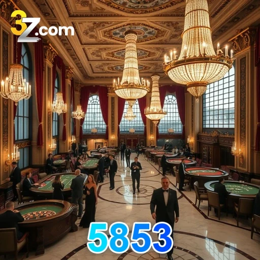 5853 APP Jogos de caça-níqueis